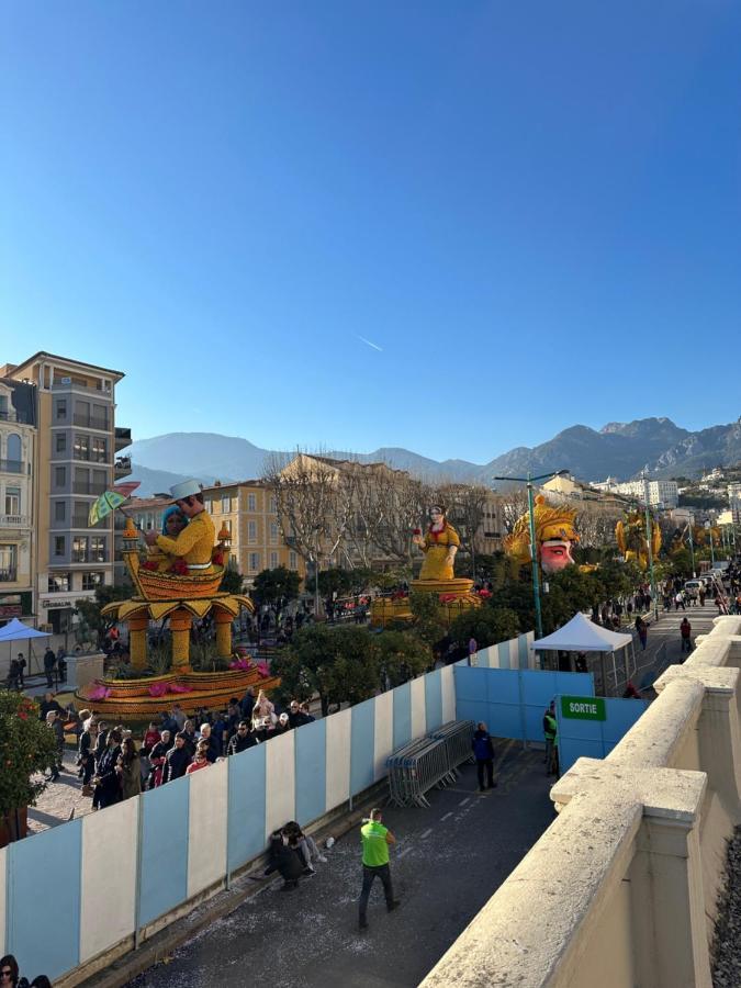Casa Mia Menton Διαμέρισμα Εξωτερικό φωτογραφία